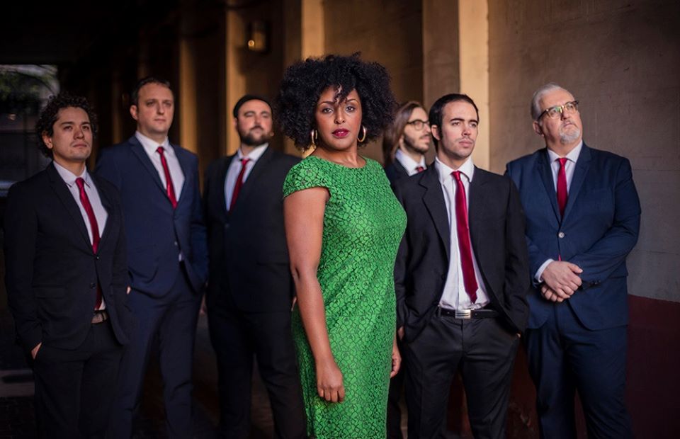 Nouveau line-up de The Excitements - Mazik