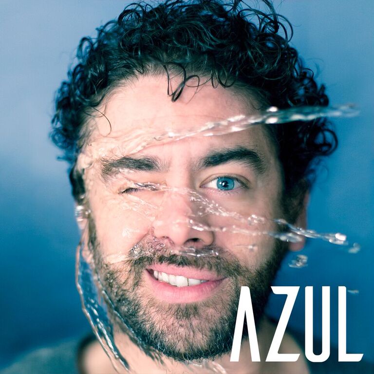 Azul, auteur, compositeur et interprète d’origine espagnole - Mazik