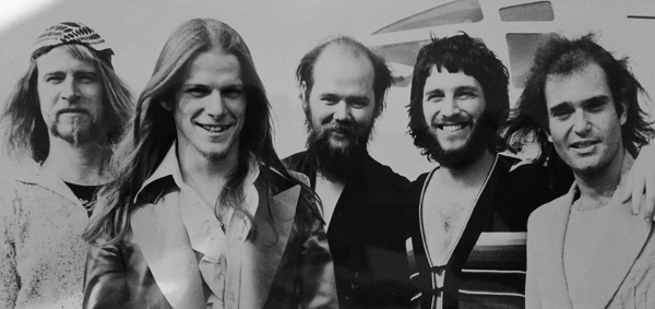 Dixie Dregs 1977