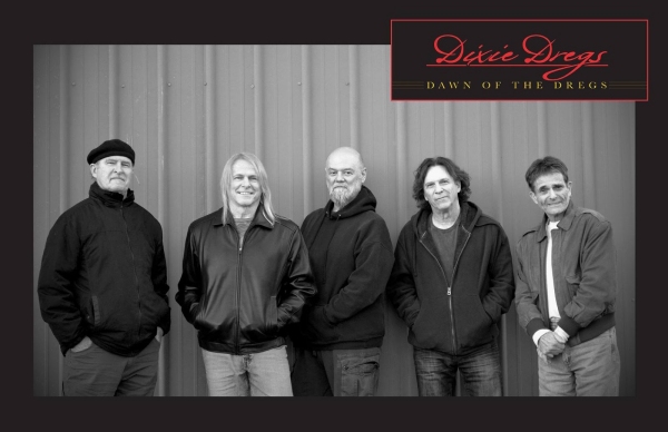 Dixie Dregs 2017