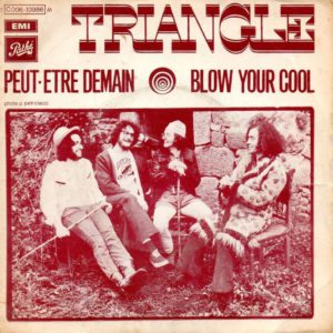 1970 : Triangle > Peut-être demain