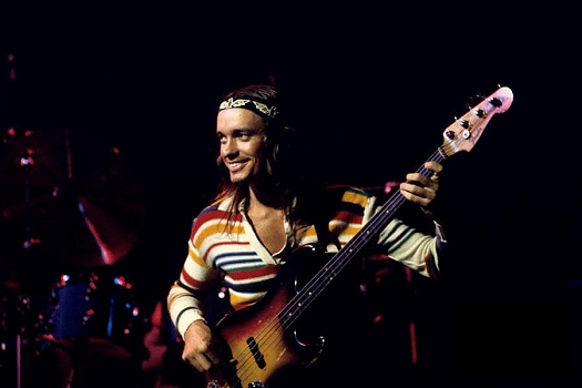 Jaco Pastorius