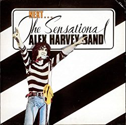 Alex Harvey