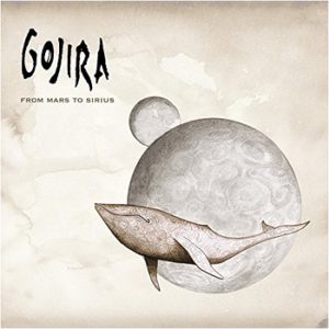 From Mars to Sirius Gojira