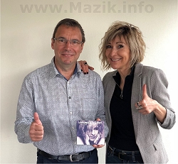 Jean-Luc Admin Mazik et Véronique Gayot