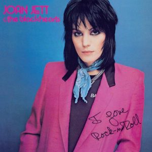 Joan Jett - Mazik