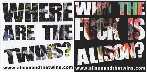 Alison & The Twins