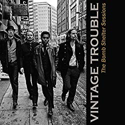 Vintage Trouble - Mazik