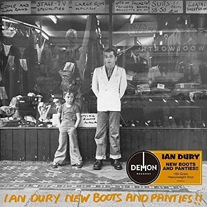 Ian Dury - Mazik