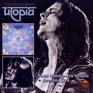 Todd Rundgren's Utopia - Mazik