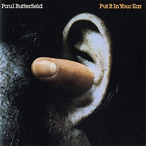 Paul Butterfield - Mazik