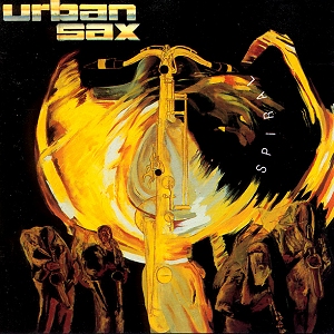 Urban Sax - Mazik
