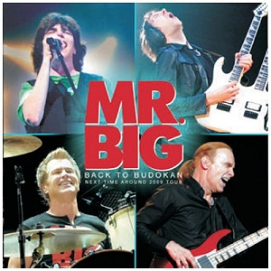 Mr. Big - Mazik