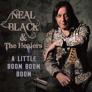 Neal Black - Mazik