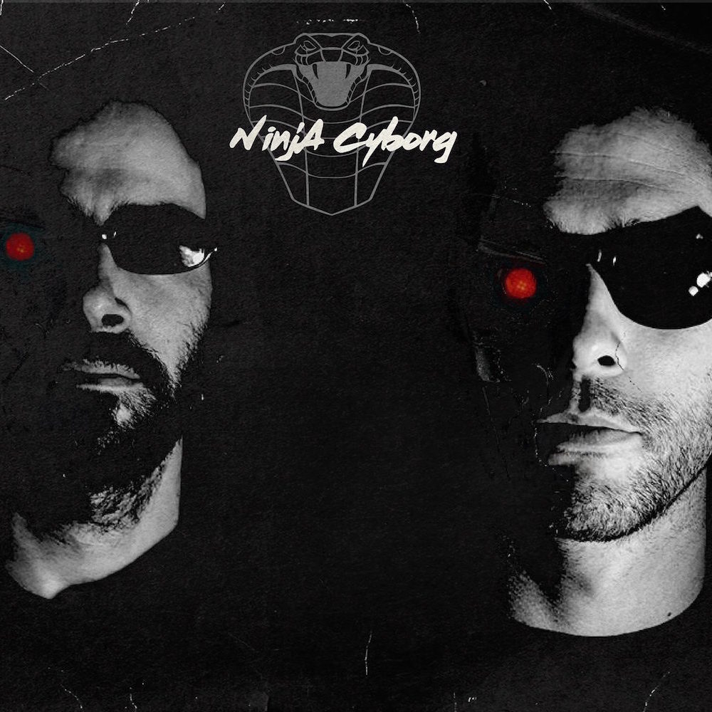 NinjA Cyborg - Psycho Panic