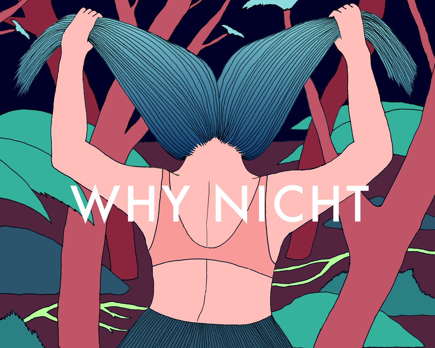 WHY NICHT - Bijou Aberrant (Clip)