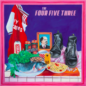 The Jacques - Four Five Three