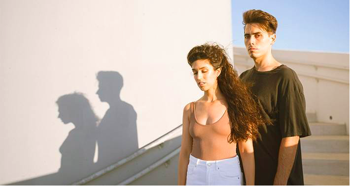 Premier EP "01/02" pour le duo Simone !