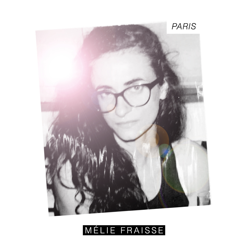 Paris - Mélie Fraisse