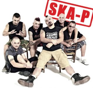 Ska-P, les rescapés de la scène ska punk espagnole