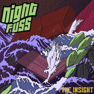 Night Fuss - The Insight paru le 5 novembre 2020 - Mazik