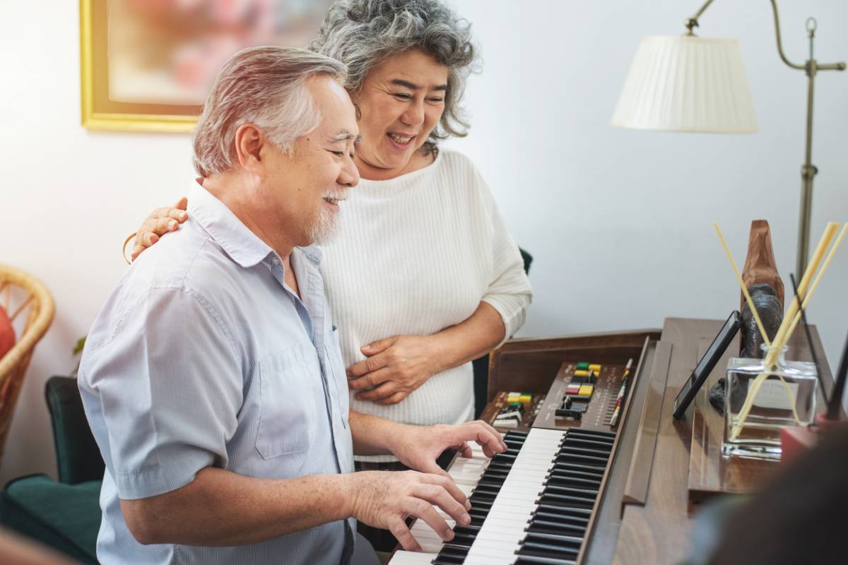 Commencer le piano quand on est adulte - Mazik