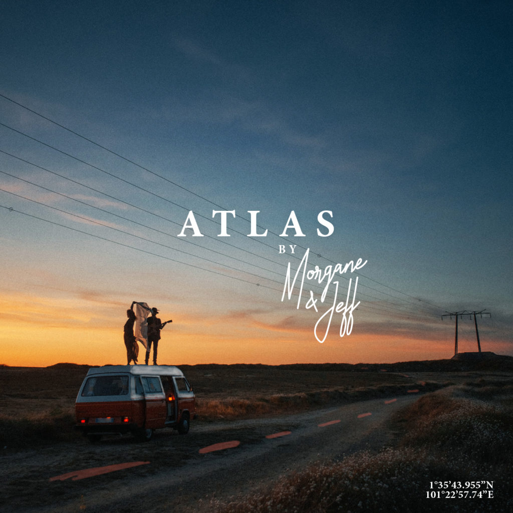 Morgane & Jeff dévoilent Atlas, leur mini-album entre pop et folk traditionnelle