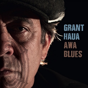 Grant Haua bluesman Maori - Néo-Zélandais - Mazik