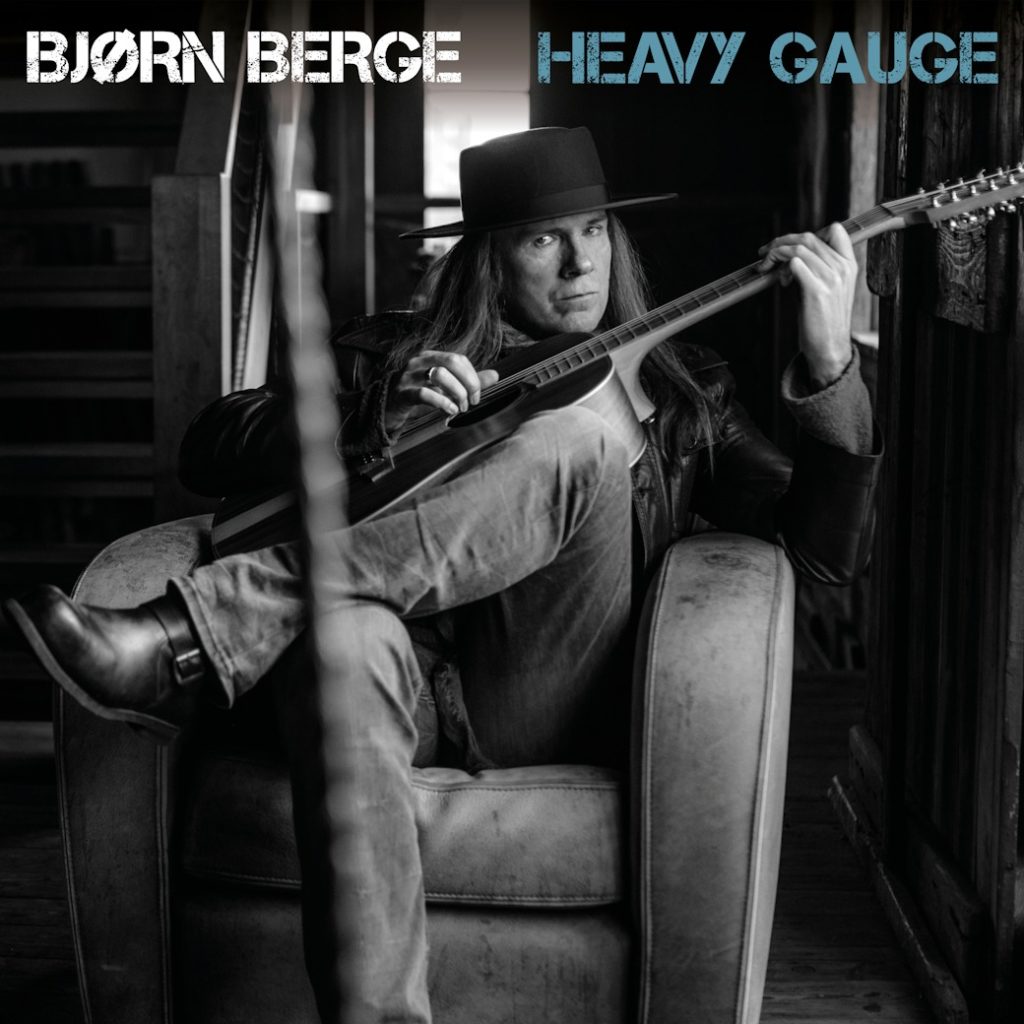 BJØRN BERGE, Heavy Gauge, Mazik