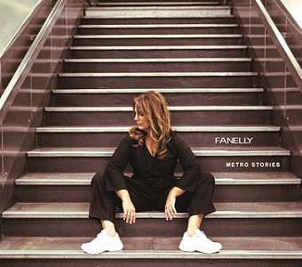 Fanelly sort Metro stories un album jazz-pop très touchant