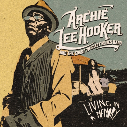 Archie Lee Hooker - Living In A Memory