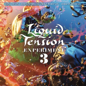 Liquid Tension Experiment LTE - Mazik