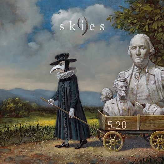 5.20 le 3ème album de Nine Skies sort le 4 juin 2021