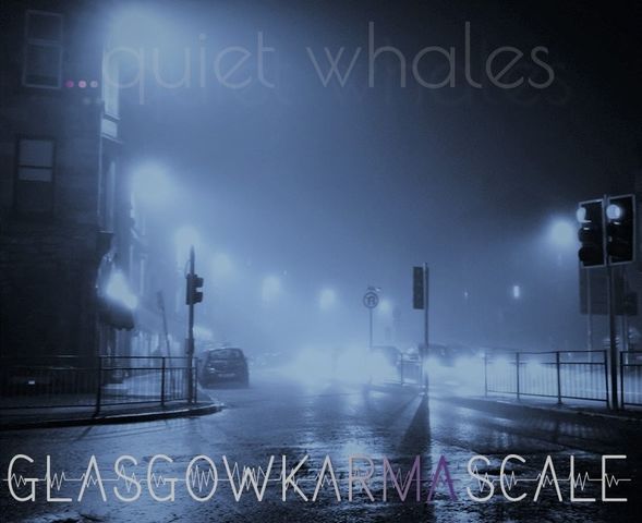 Quiet Whales vient de sortir son 2ème EP "Glasgow Karma" - Mazik