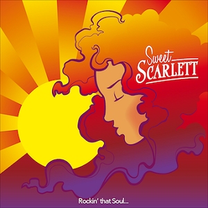 Sweet Scarlett - Rockin' That Soul - Mazik