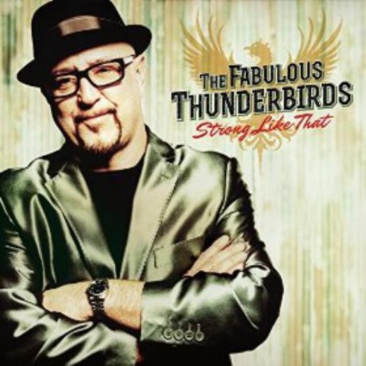 The Fabulous Thunderbirds - Mazik