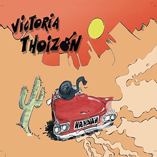 Victoria Thoizon - Hannah - Mazik