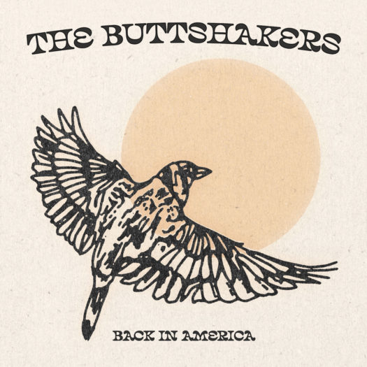 The Buttshakers - Back In America