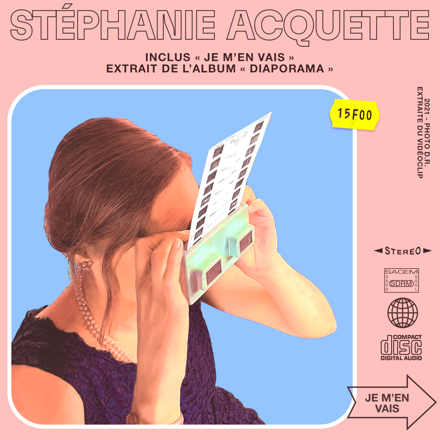 Stéphanie Acquette - Je m'en vais