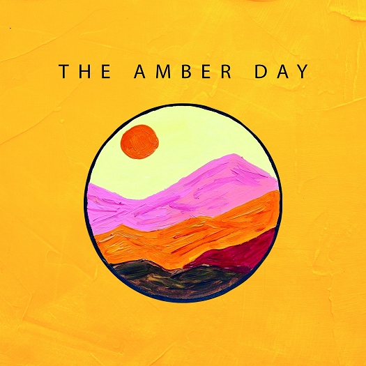 The Amber Day - premier EP éponyme - Mazik