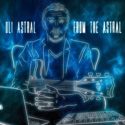 Oli Astral annonce un 1er album début 2022