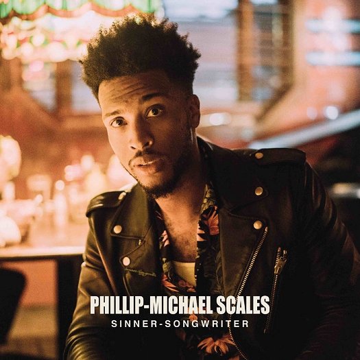 Phillip-Michael Scales sort "Sinner-Songwriter" le 29/10/2021 - Mazik