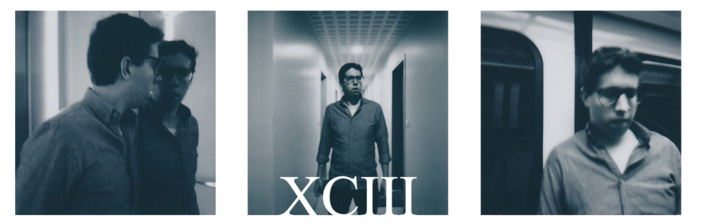 XCIII révèle la vidéo "Red Lights", single issu de l'album VOID