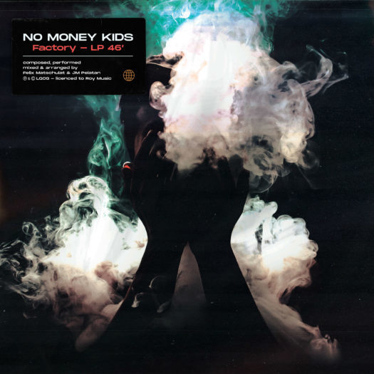 No Money Kids : nouvel album "Factory" - disponible