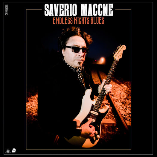 Saverio Maccne - Endless Nights Blues (Single)