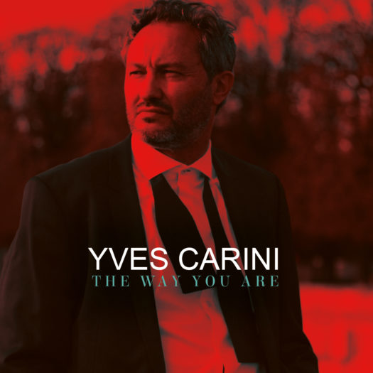 Yves Carini - "Les mots bleus"