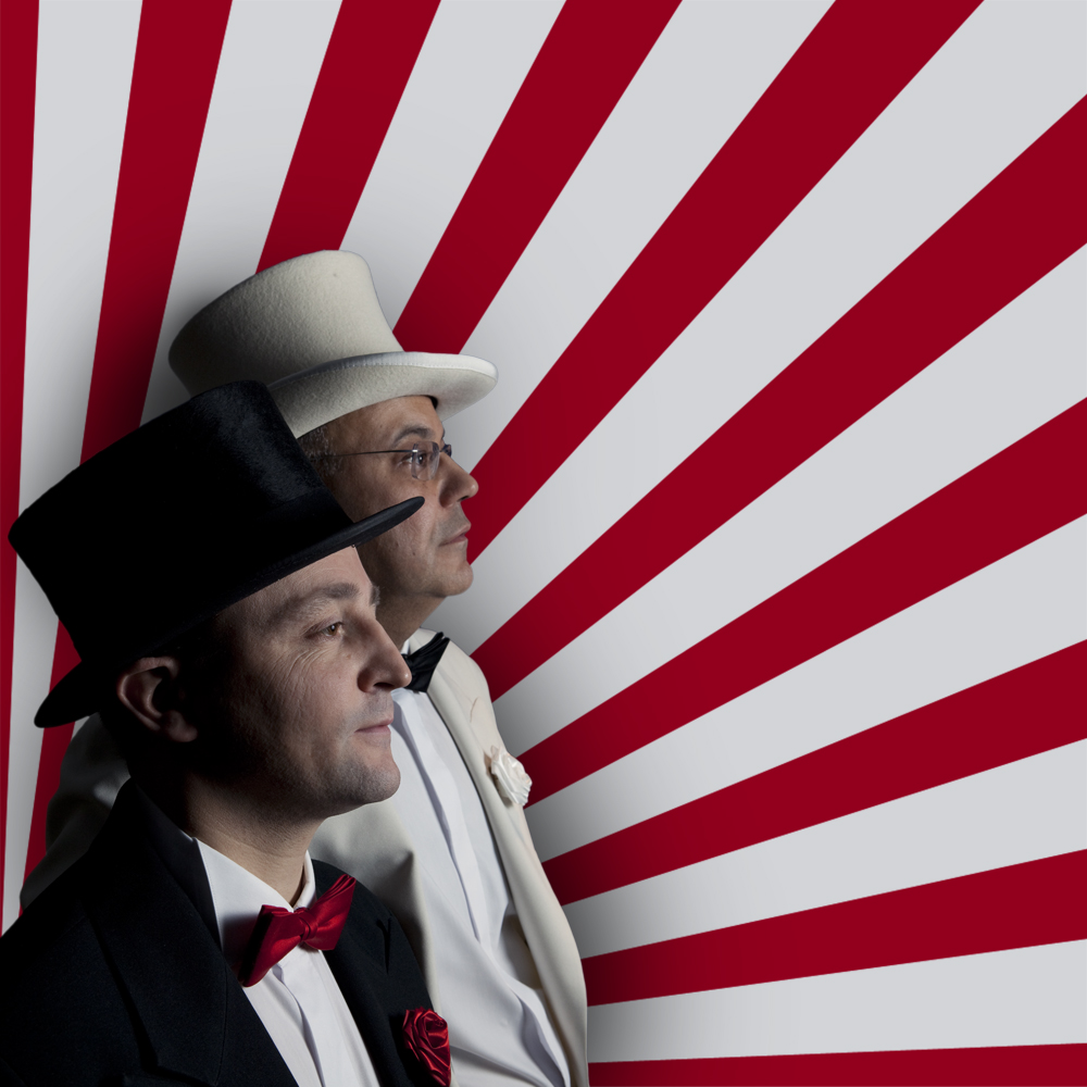 Bart & Baker lancent la danse avec Electro Swing Party vol 4