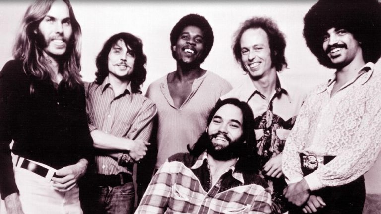 Little Feat avec Lowell George - Mazik