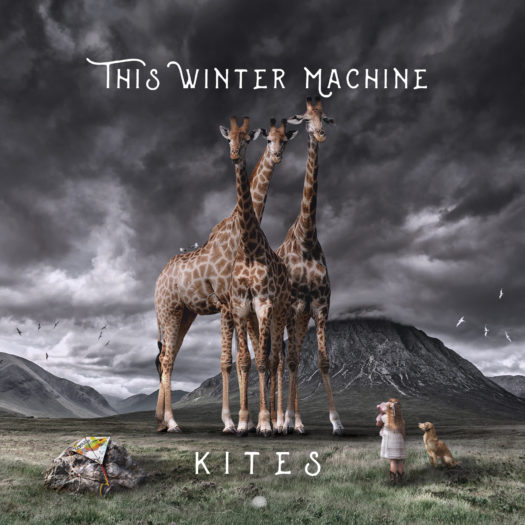 This Winter Machine - Kite - Mazik