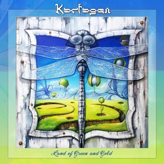 Karfagen, groupe d'art-rock, prog-rock venu d'Ukraine - Mazik